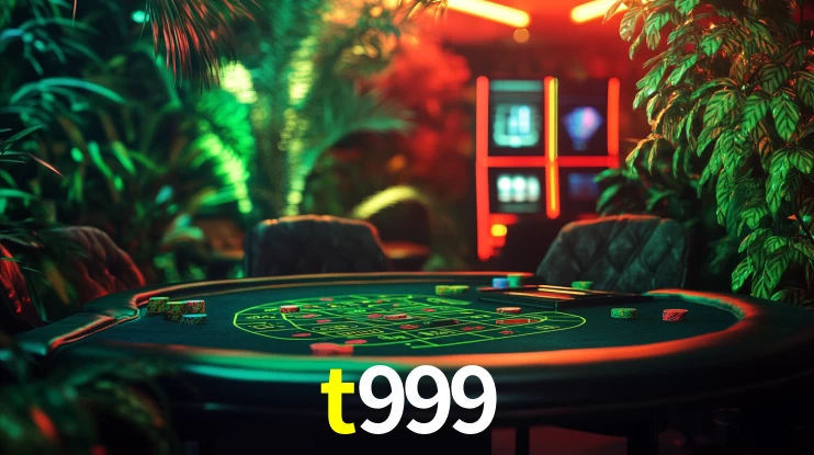 Blackjack Table t999