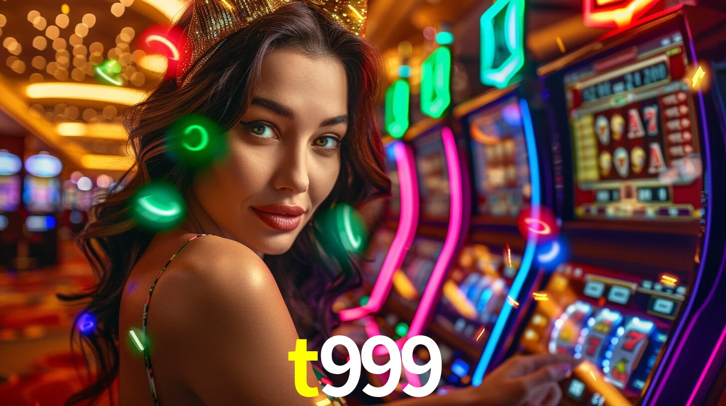 Mercados ao vivo e cash out na t999