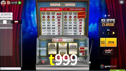 Descubra a Magia dos Jogos de Arcade no t999