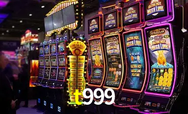 Descubra a Magia dos Jogos de Arcade no t999