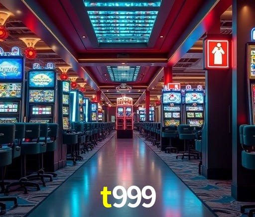 Interface do App t999