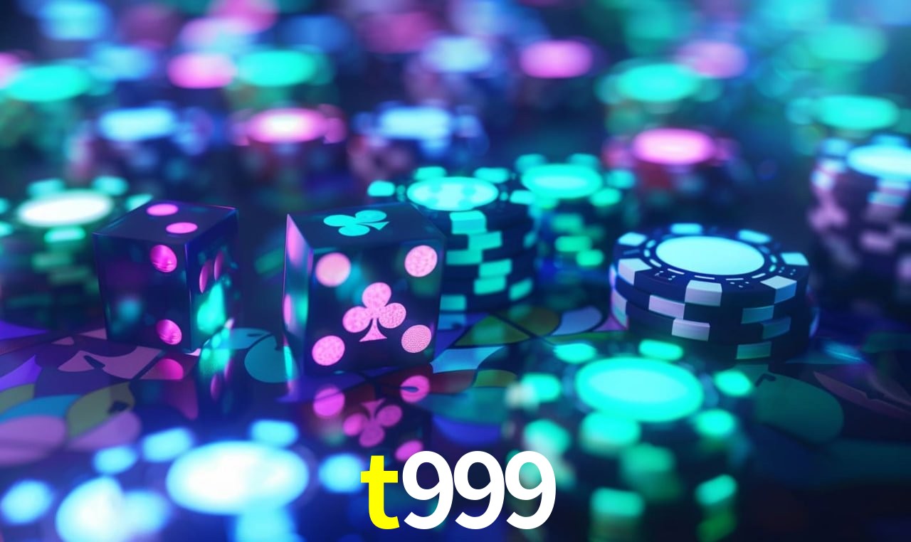 Jogos de Slot t999