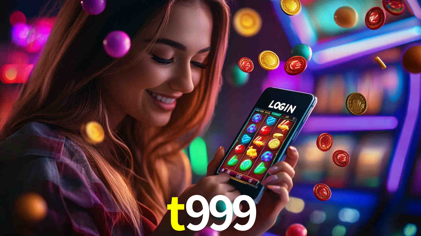 Sinta a adrenalina dos jogos de cassino com t999