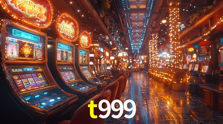 t999 - Cassino Real? Baixe Agora! - t999.com