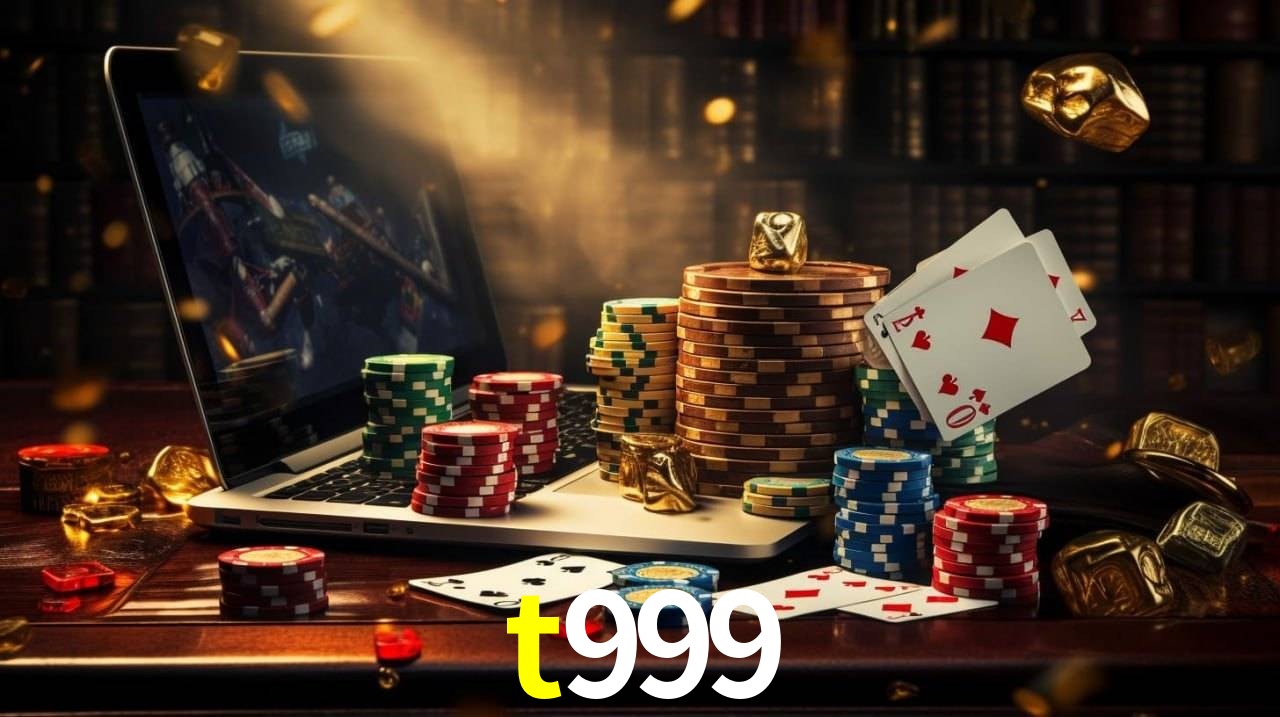 Casino Ao Vivo t999