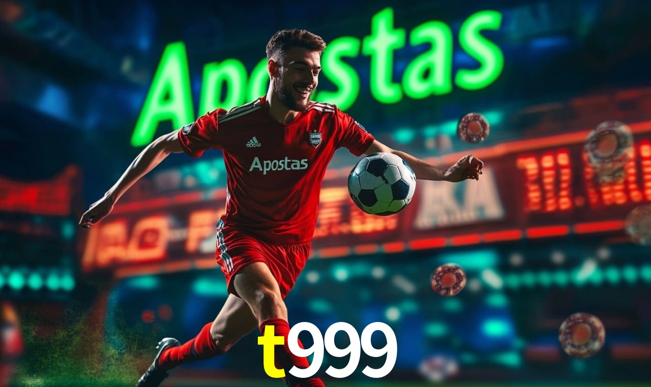 Apostas de Futebol t999